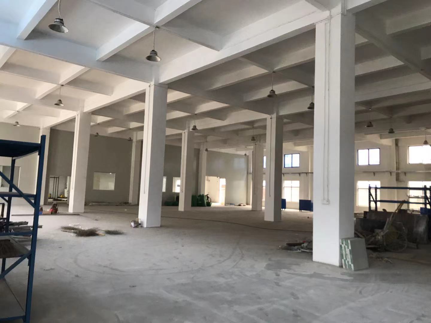 [新塘厂房出租]广州厂房出租 新塘厂房出租二楼4850平方