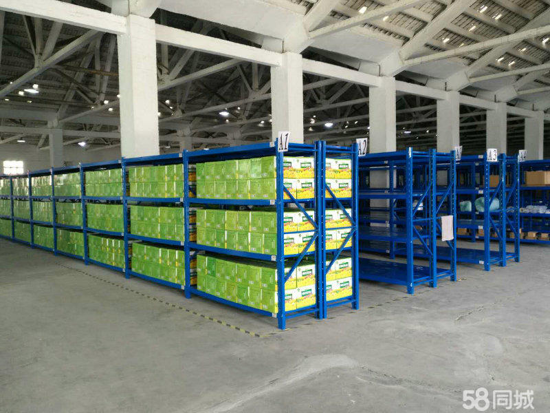 [江高镇厂房出租]广州市白云区第三方托管食品仓库出租