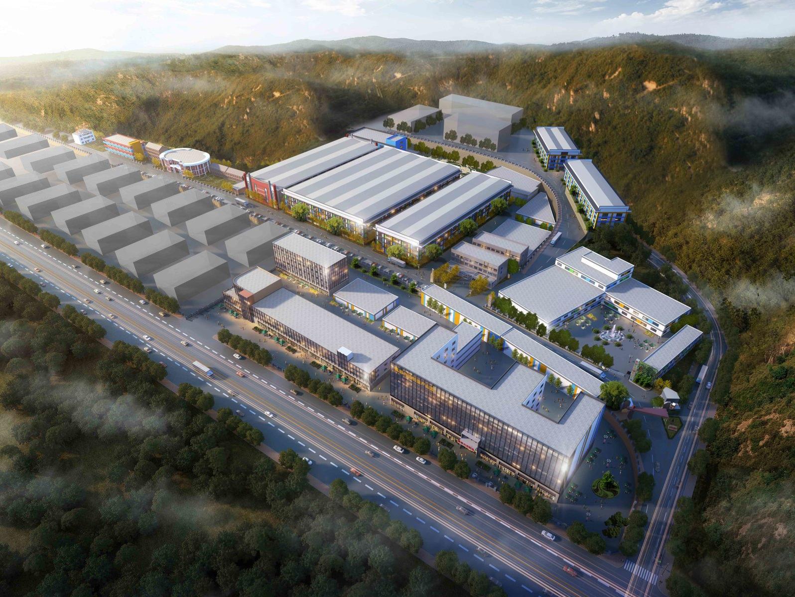 南山西丽百旺创意工厂独栋26000可分高速路口楼层高