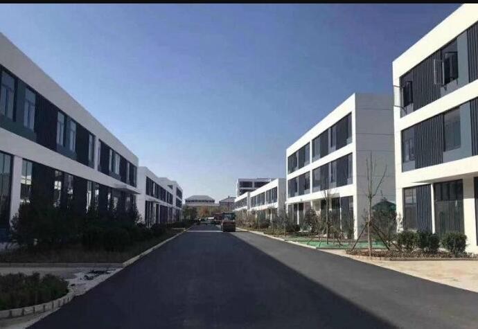 徐州铜山刘集装备制造产业园单层双层三层厂房出售