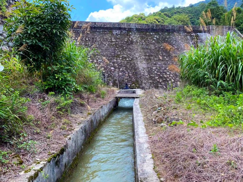 从化区良口碧水湾附近有640千瓦水电站整体转让
