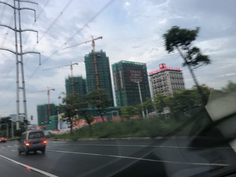 厚街南路大路边地皮,可报建13-15层,价格实惠,产权清晰