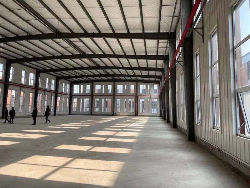 南通通州湾单层火车头厂房出租出售 