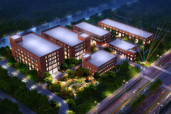 无锡梁溪区扬名工业园区市中心工业土地出售 10亩起