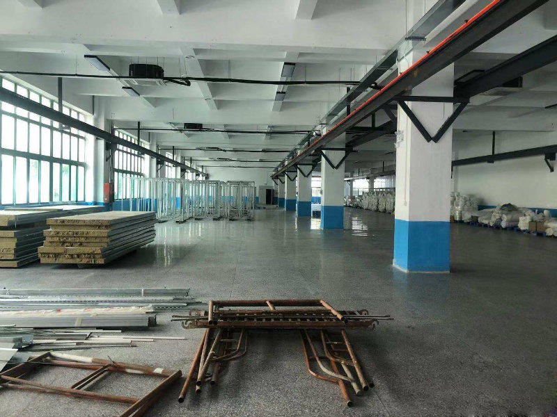 塘厦科苑大道花园式一楼3200平方出租带行车6米高原房东直租