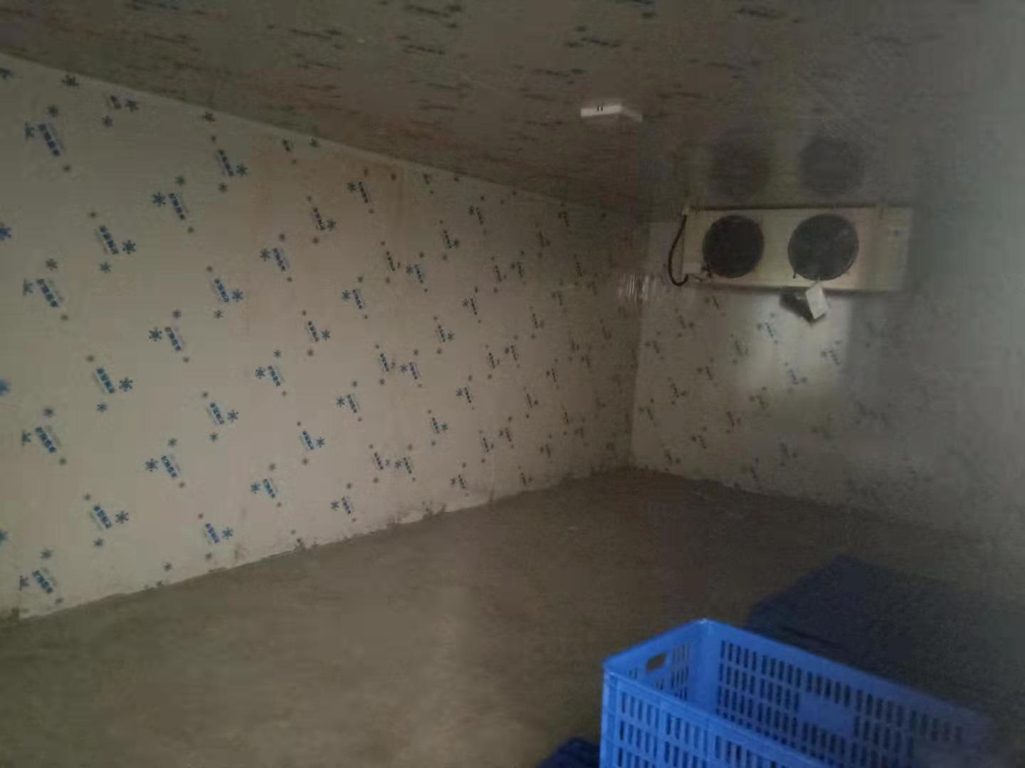  塘厦石潭埔一楼带冷库720平厂房出租，水电主线齐全，好进车