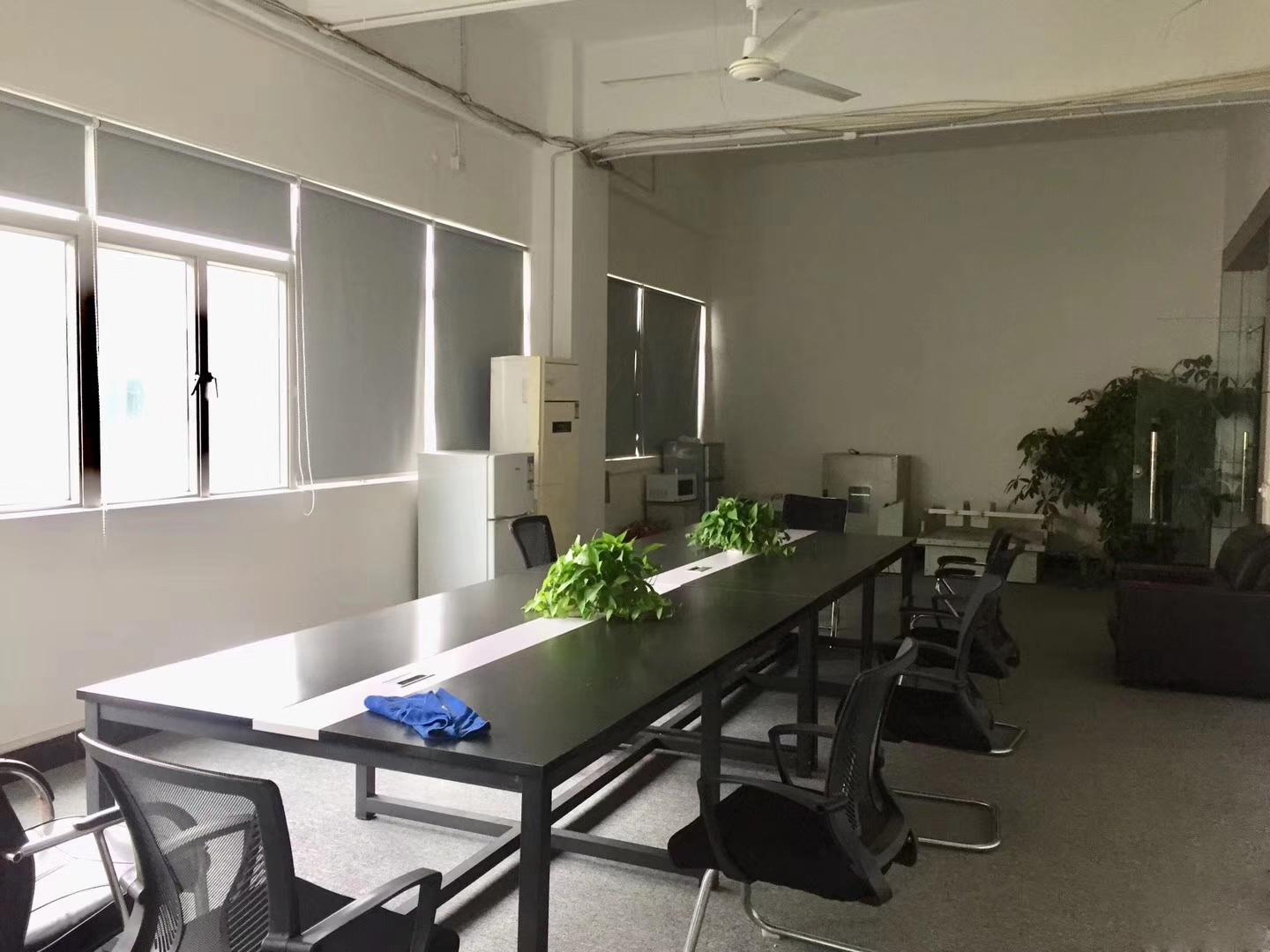 塘厦石潭埔LED带装修厂房1100平方扩大搬迁 0转让费