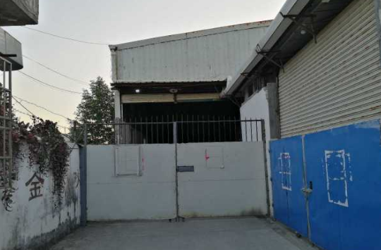 端州区城东1000平方厂房出租，可做机械加工，仓库及其他