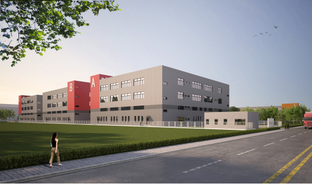 政府园区全新厂房出租 1000-8000平米可分租 价格优