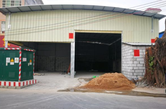 肇庆市端州八路长巷路口仓储出租