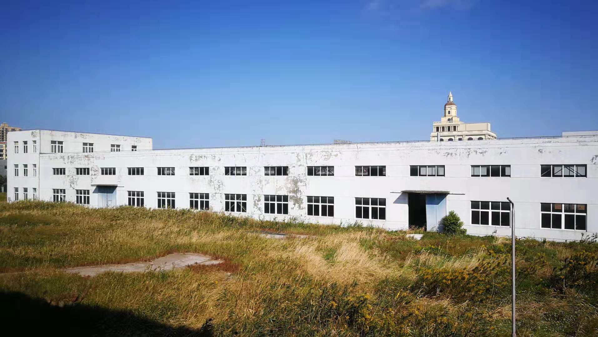 启东滨海工业园区自有标准厂房2663平方米