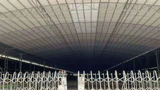 金利镇金淘工业园单一层厂房