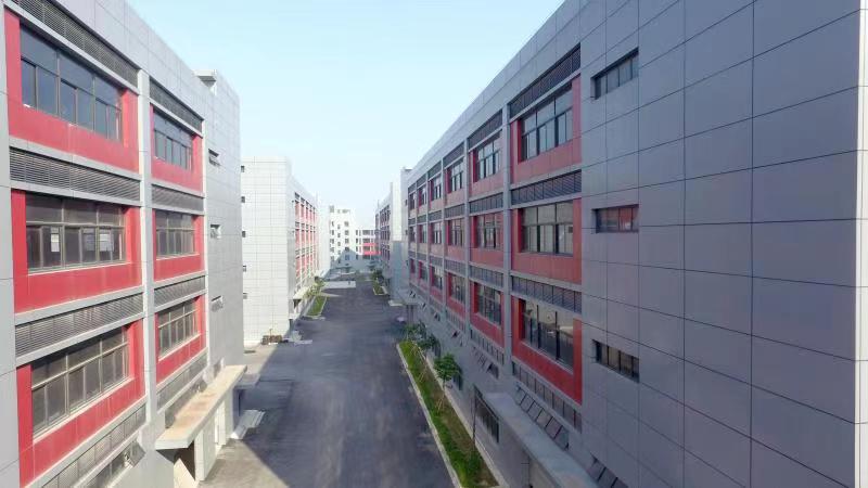 金利镇53万方食品级产业园厂房出租