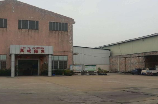 清城城区 石角镇介牌工业园 厂房 52000平米