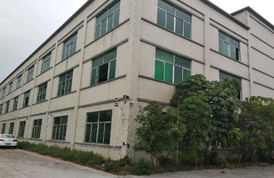 混凝土框架标准厂房招租