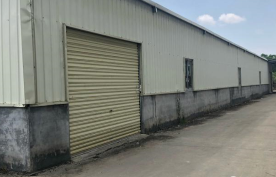 龙塘镇大荣工业城内750平方仓库