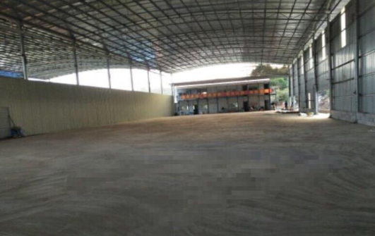 厂房仓库出租沐溪一路 500方 低价出租高速路出口