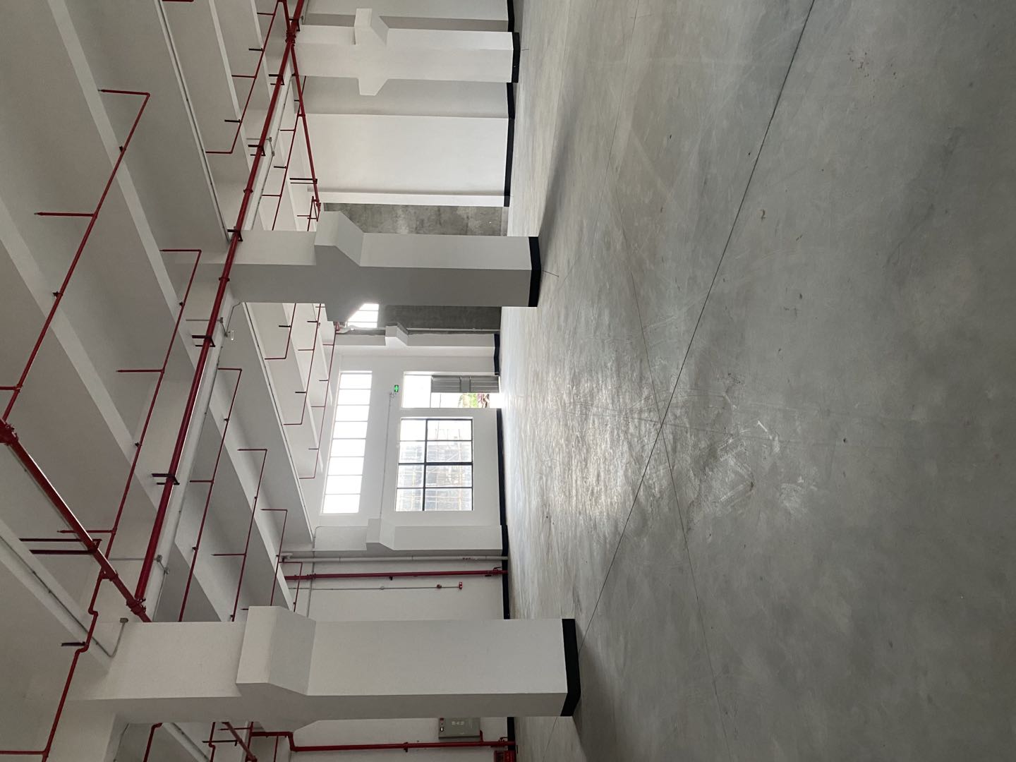 杏坛智富园首层,二层工业厂房