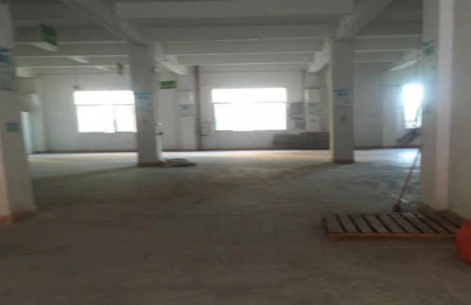 出售河源市 龙岭工业园 标准厂房 一楼 出租