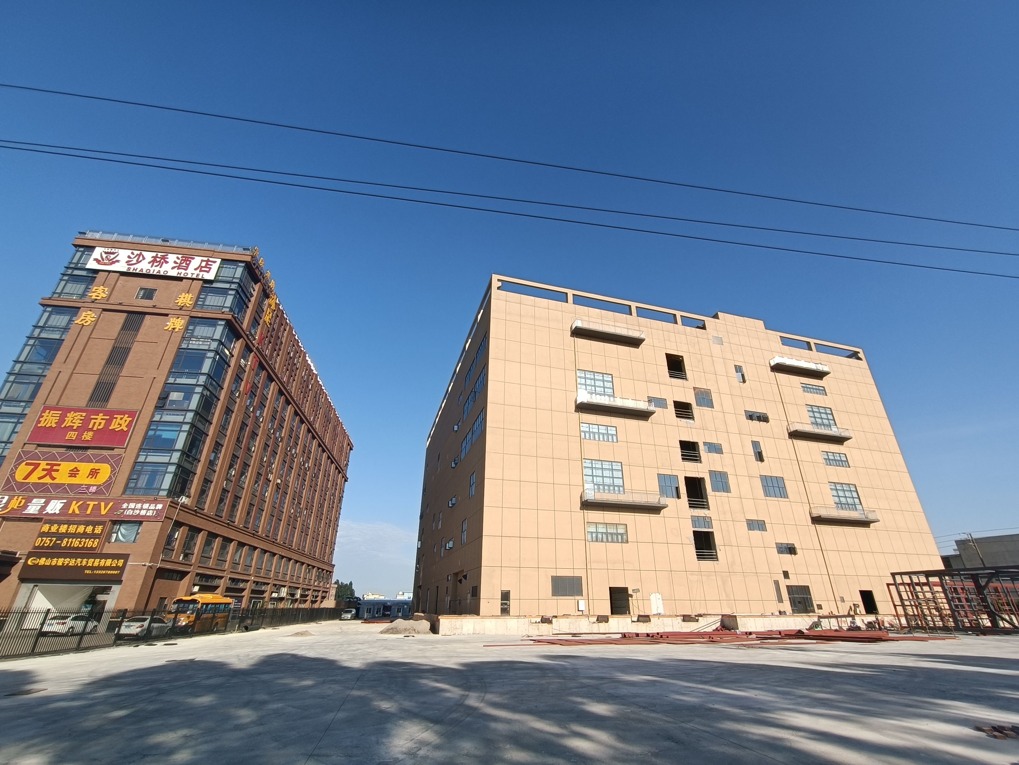 广佛中心物流地段新出40000平方冷链物流园区 