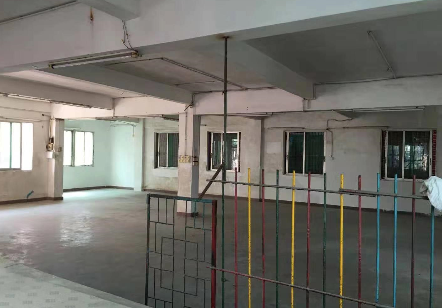 新园厂房仓库出租。巷道宽 八米 2辆小车自由出入 请工方便