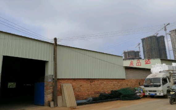 出售麻赤路第一技校对面新建厂房仓库出租