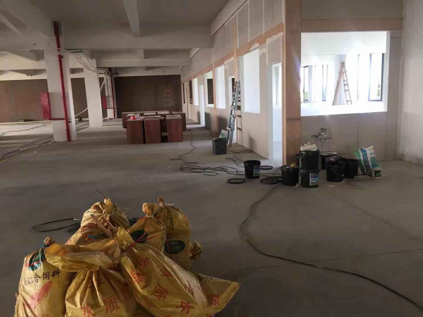 顺德杏坛厂房出租，有环保，近路边，大路边 出入方便