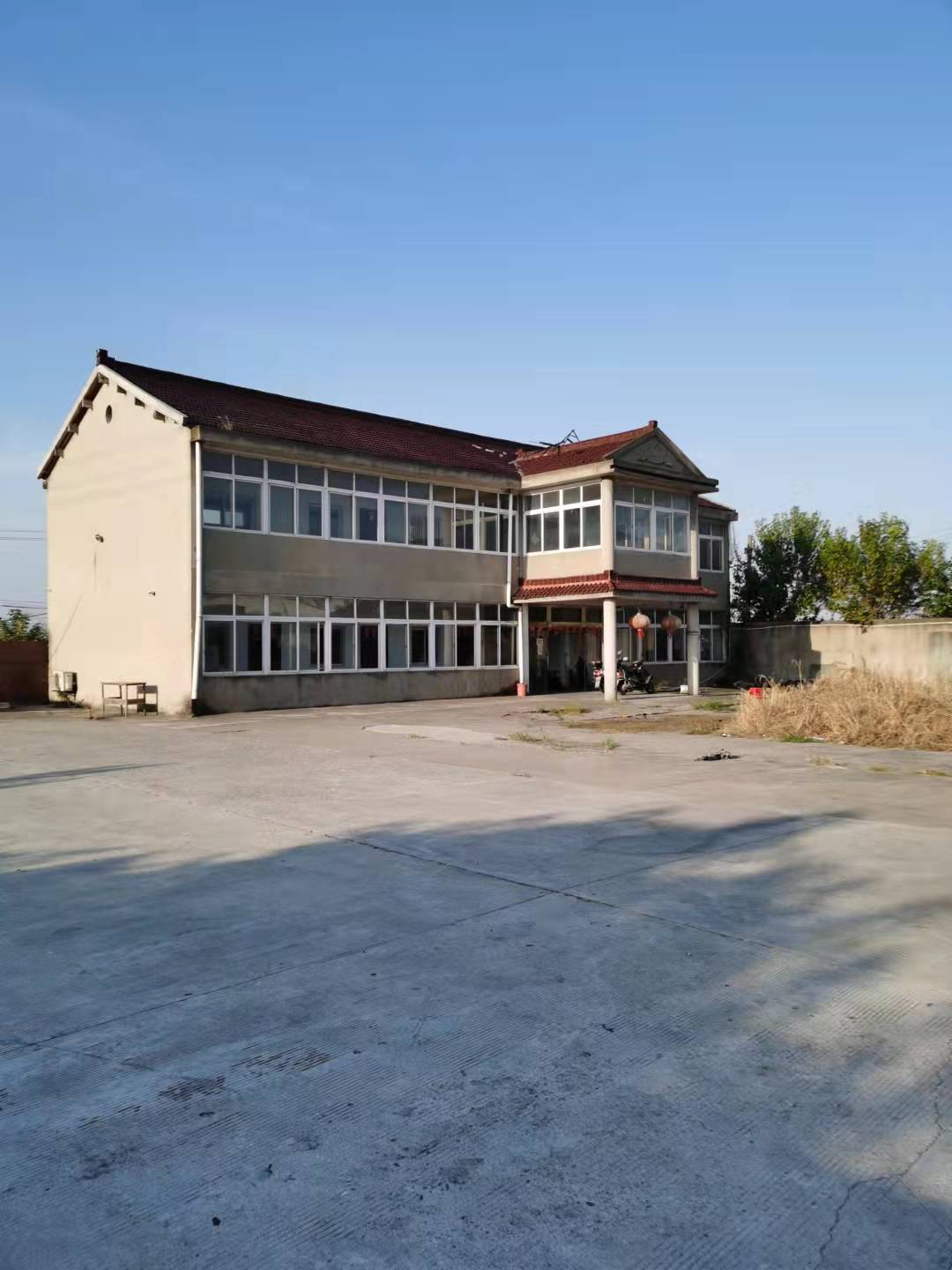 自家厂房出租，欢迎有实力的老板联系