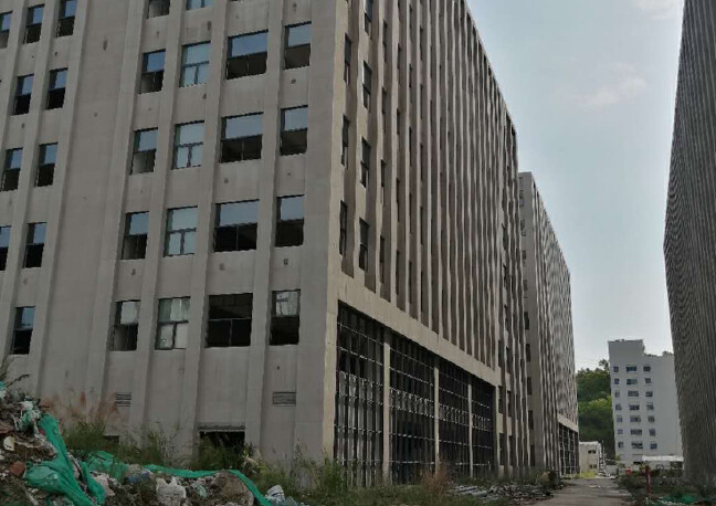 惠州厂房出租惠阳工业园独栋标准单层1850平可按需分租能办环评