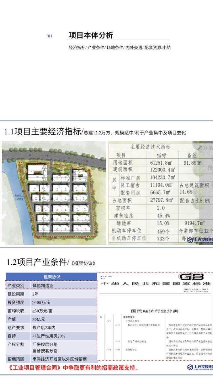 南浔区厂房出售，共14.5万方，价格优惠，交通便利