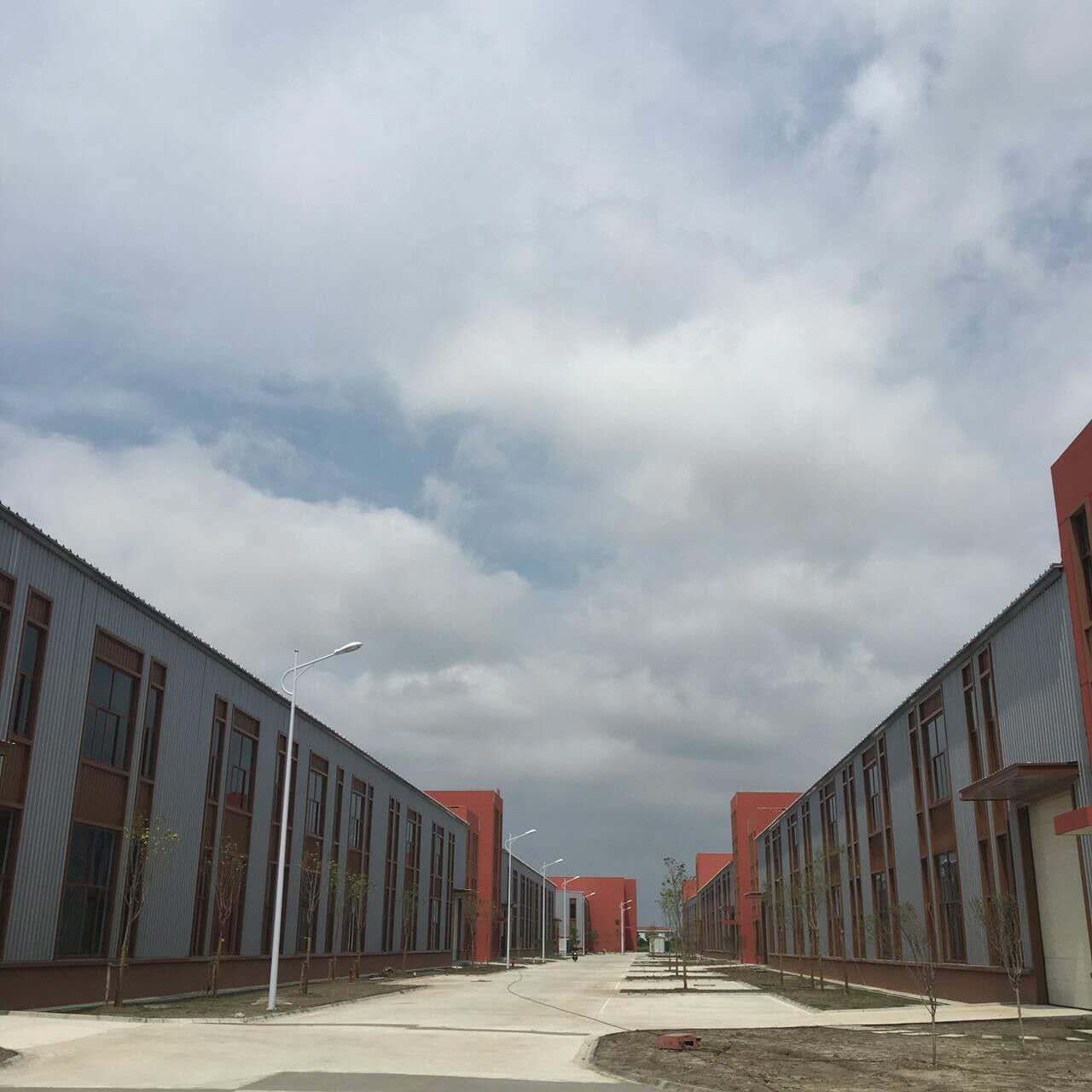 中南高科长兴智能产业园区-“出门上高速，只要6快5“