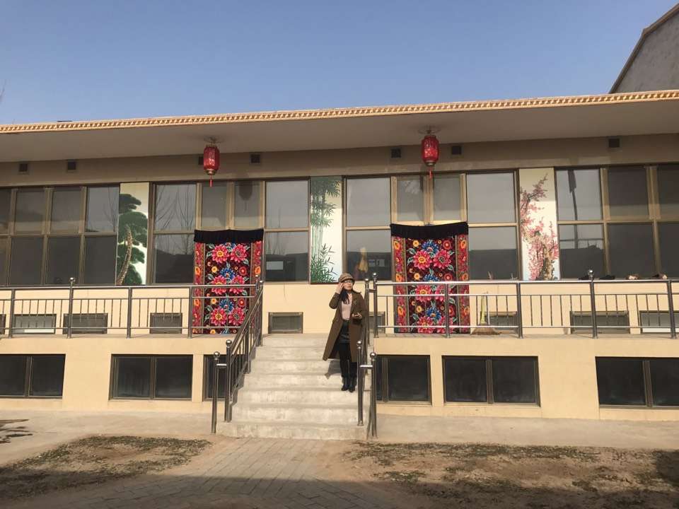 转让石家庄藁城区梅花镇衡井线上土地和建筑