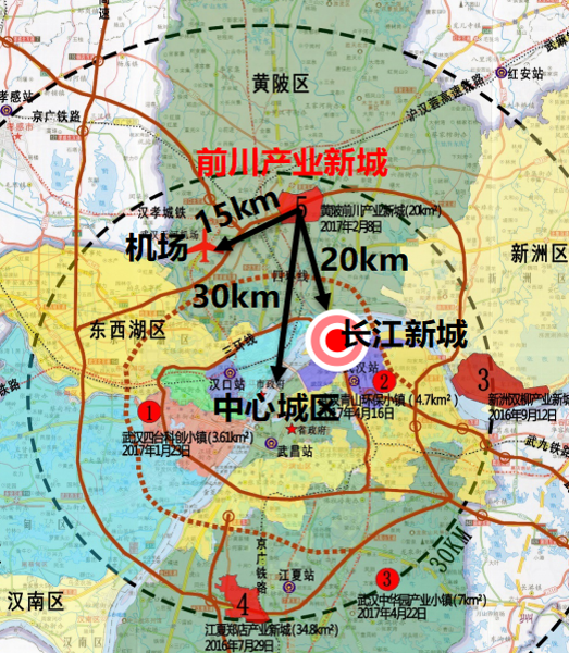 武汉黄陂区工业用地200亩出售，产权50年，在政府招拍挂拿地