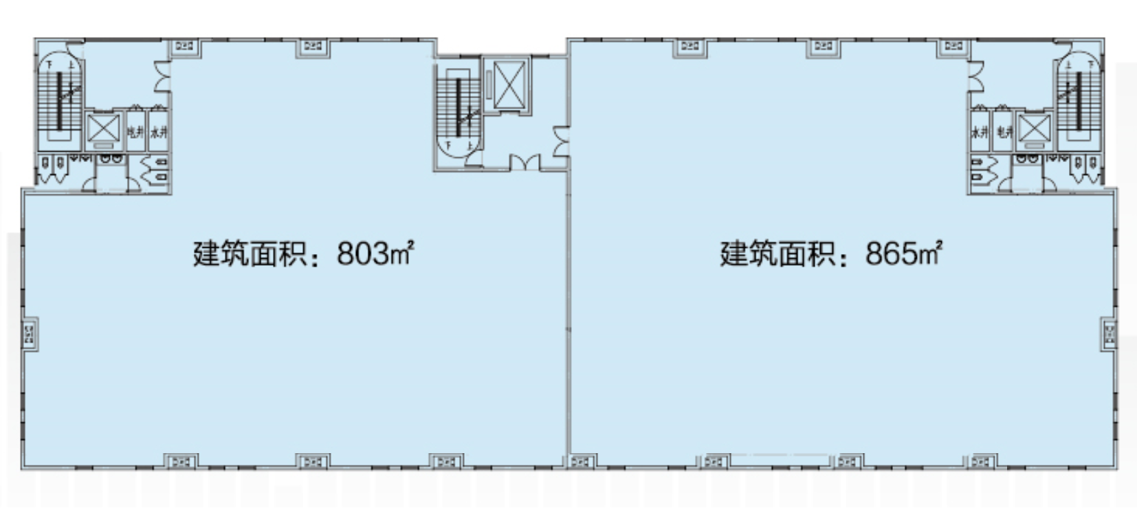 国企平台 400-7000平厂房出售