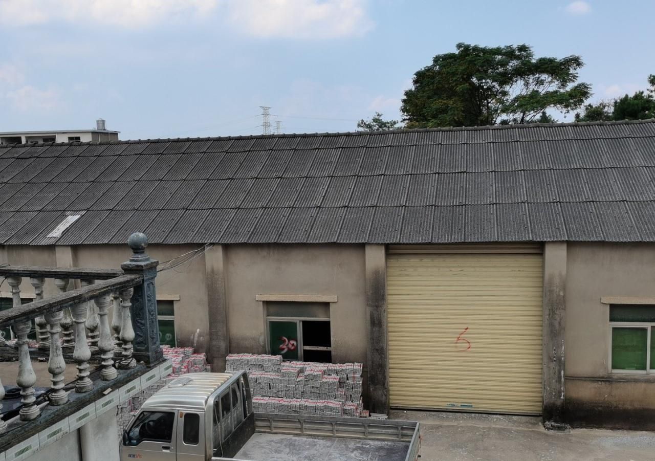 出租贵池区大路工业园区500平米厂房