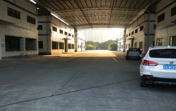 出售大旺高薪技术开发区15000独院单层厂房出租可分租