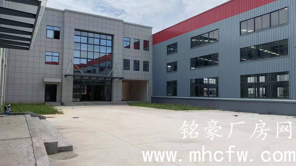 宣城广德新杭经济开发区7491.5方厂房出租