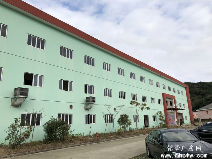 舟山市普陀区6000方全新厂房出租