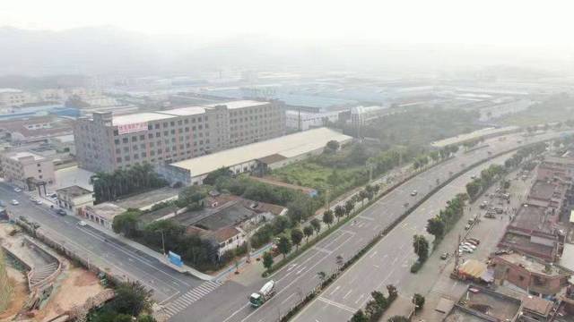原房东全新装修红本厂房 独门独院