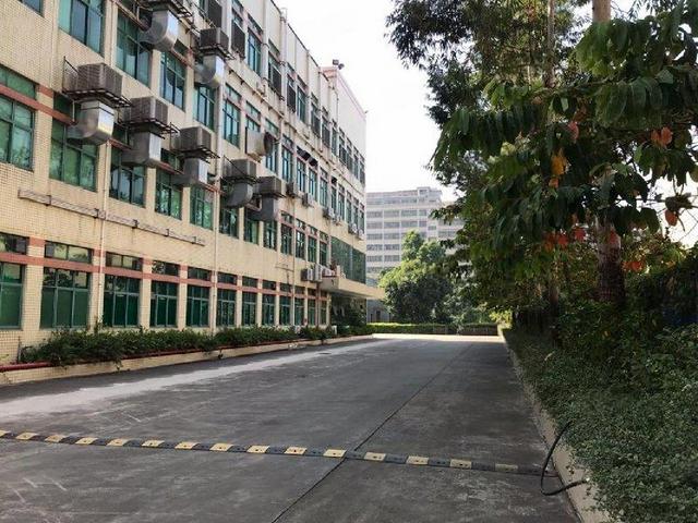 石岩原房东独门独院15000平厂房出租可半环评可分层出租