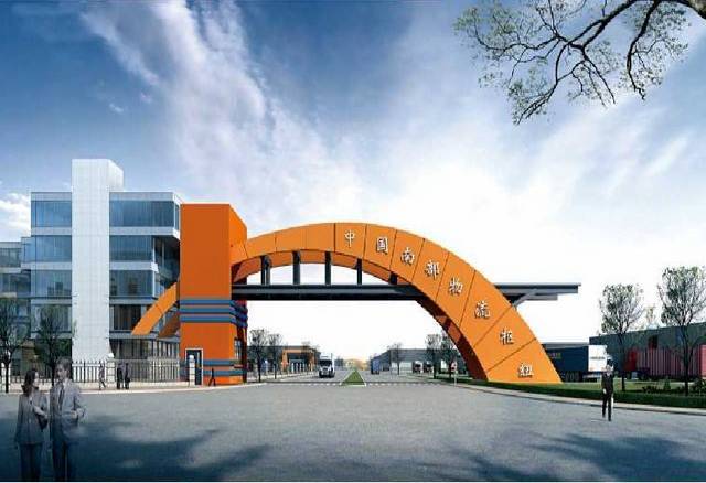 出租广州周边清远高标准物流园（价格面议）