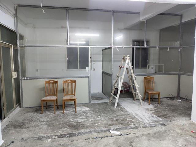 独栋三层小楼可做小厂房出租