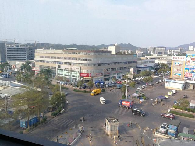上冲华威路全新厂房出租