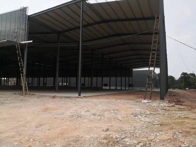 惠城区江北义乌附近全新原房东10米高钢构7000平方出租