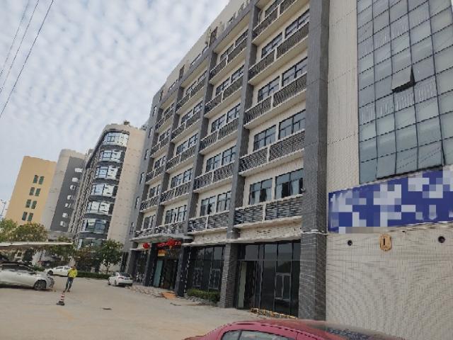 黄埔永和3600方全新厂房来袭