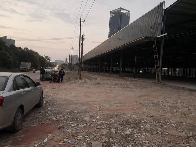 惠城区江北义乌附近全新原房东10米高钢构7000平方出租