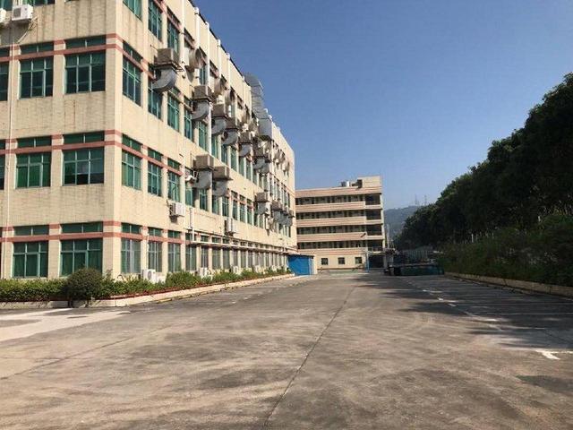 石岩原房东独门独院15000平厂房出租可半环评可分层出租