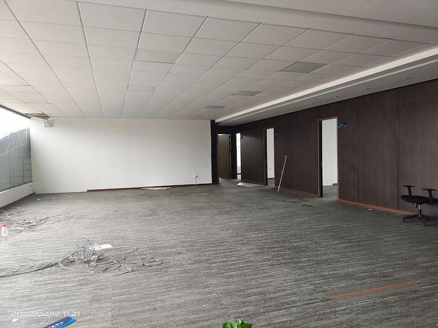 实量面积独院9800方厂房招租