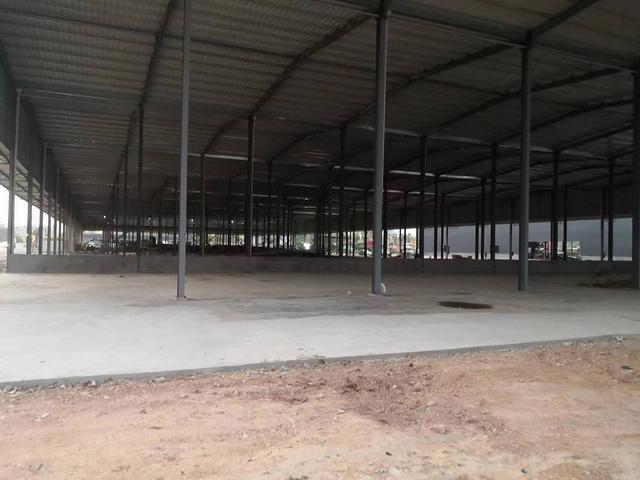 惠城区江北义乌附近全新原房东10米高钢构7000平方出租