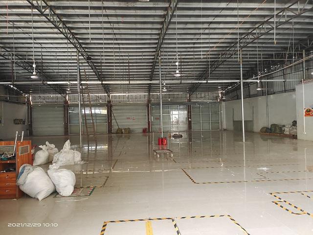 高新区独院厂房4500方底价招租